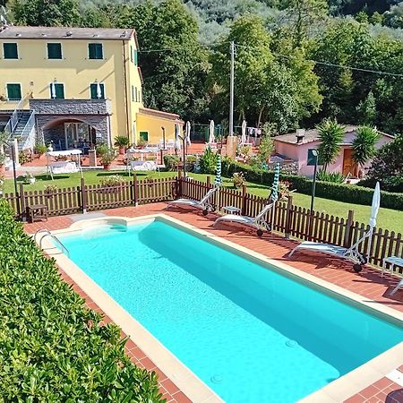 B&B Vignola Леванто Экстерьер фото