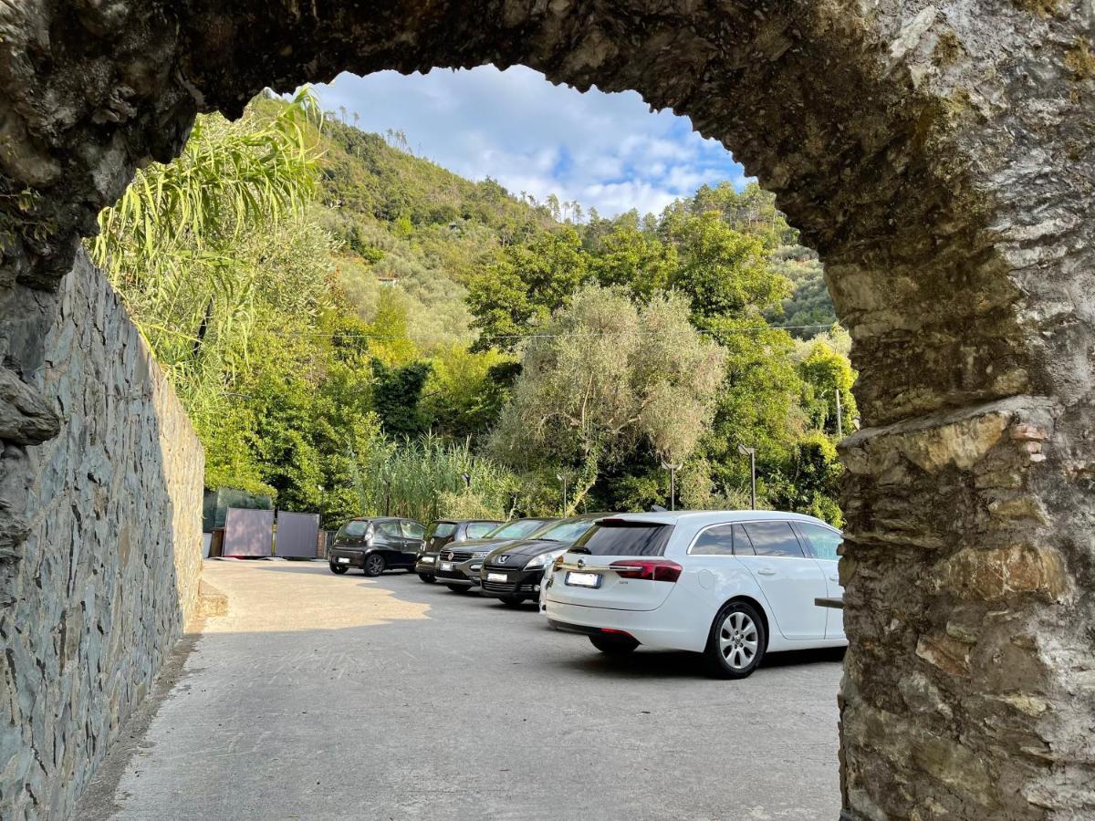 B&B Vignola Леванто Экстерьер фото