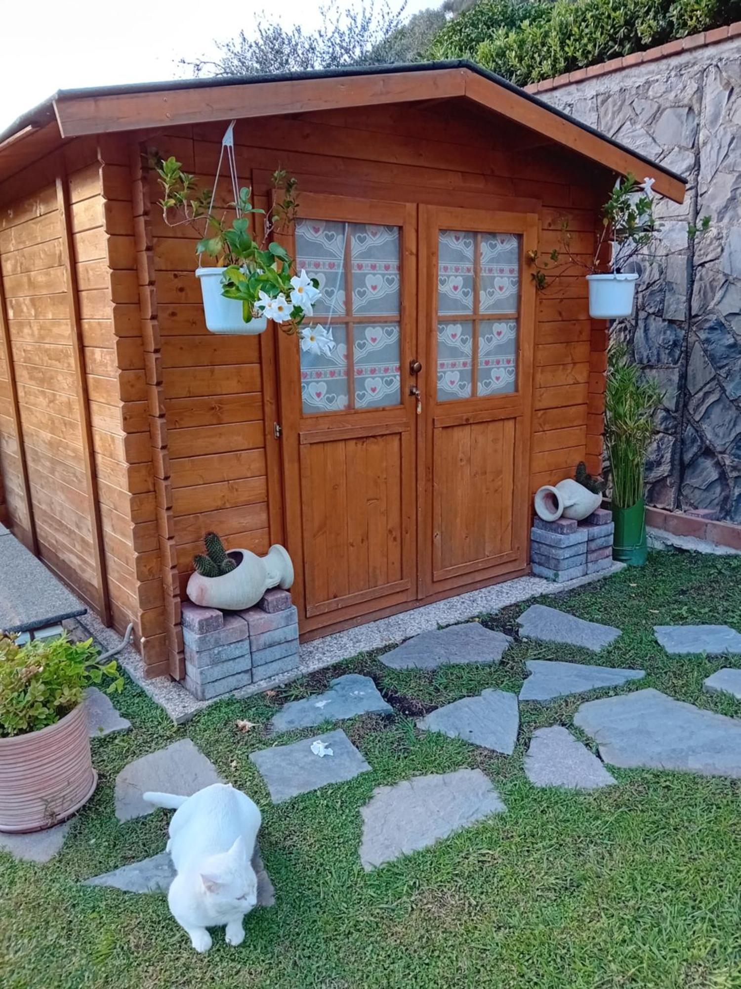 B&B Vignola Леванто Экстерьер фото