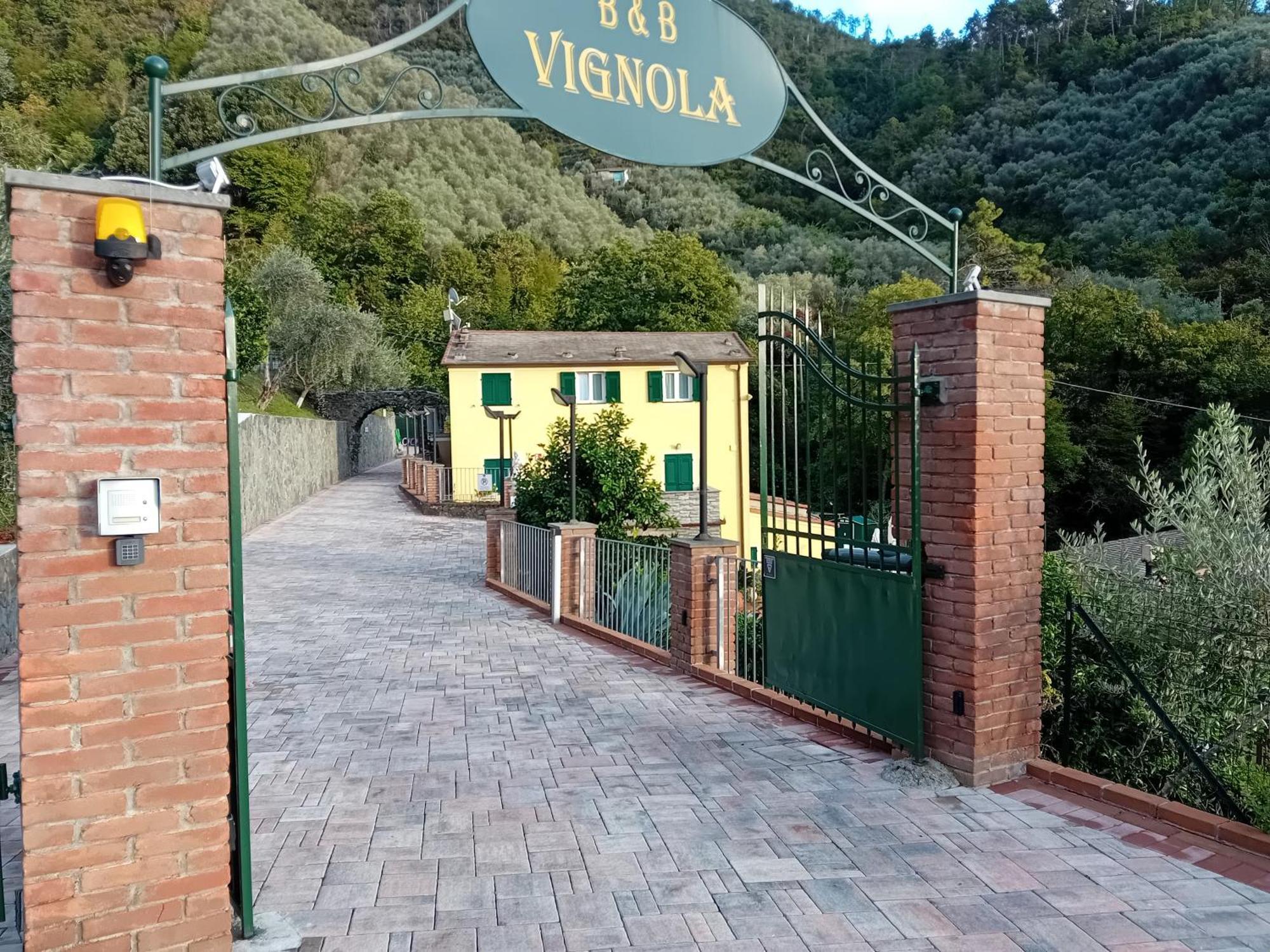 B&B Vignola Леванто Экстерьер фото