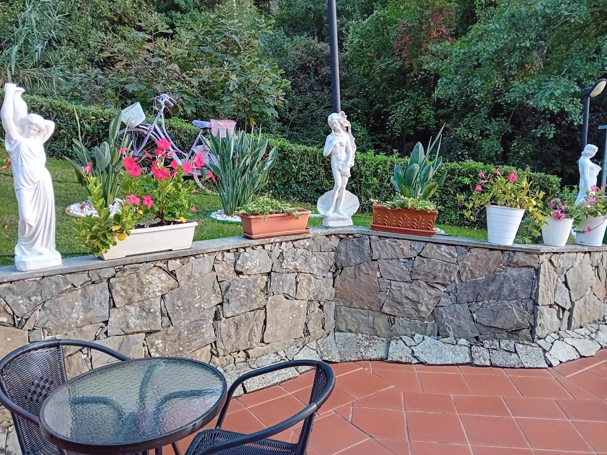 B&B Vignola Леванто Экстерьер фото