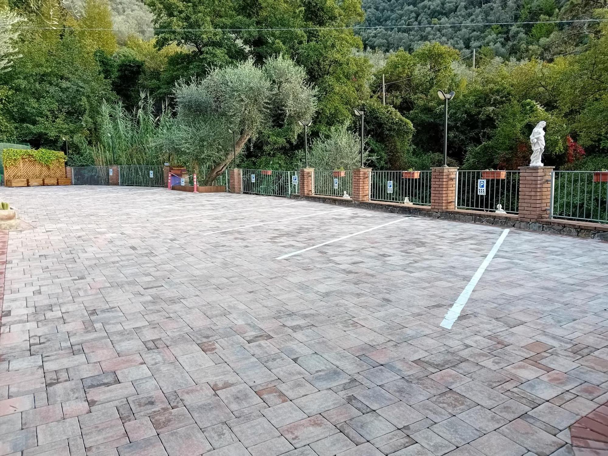 B&B Vignola Леванто Экстерьер фото