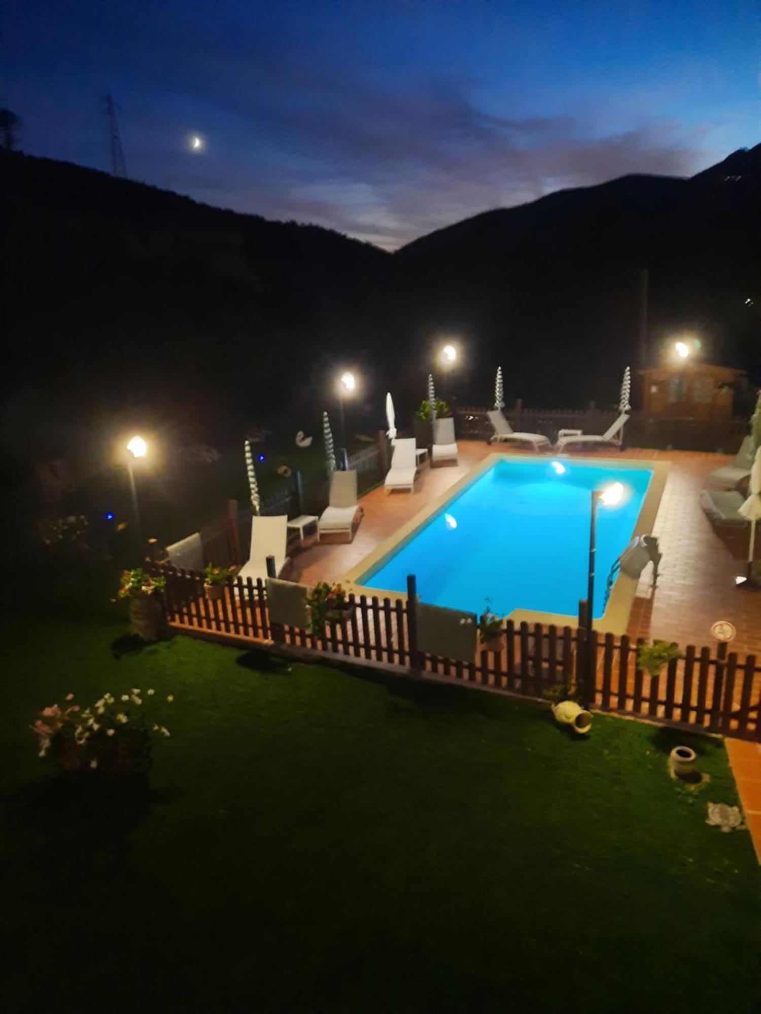 B&B Vignola Леванто Экстерьер фото