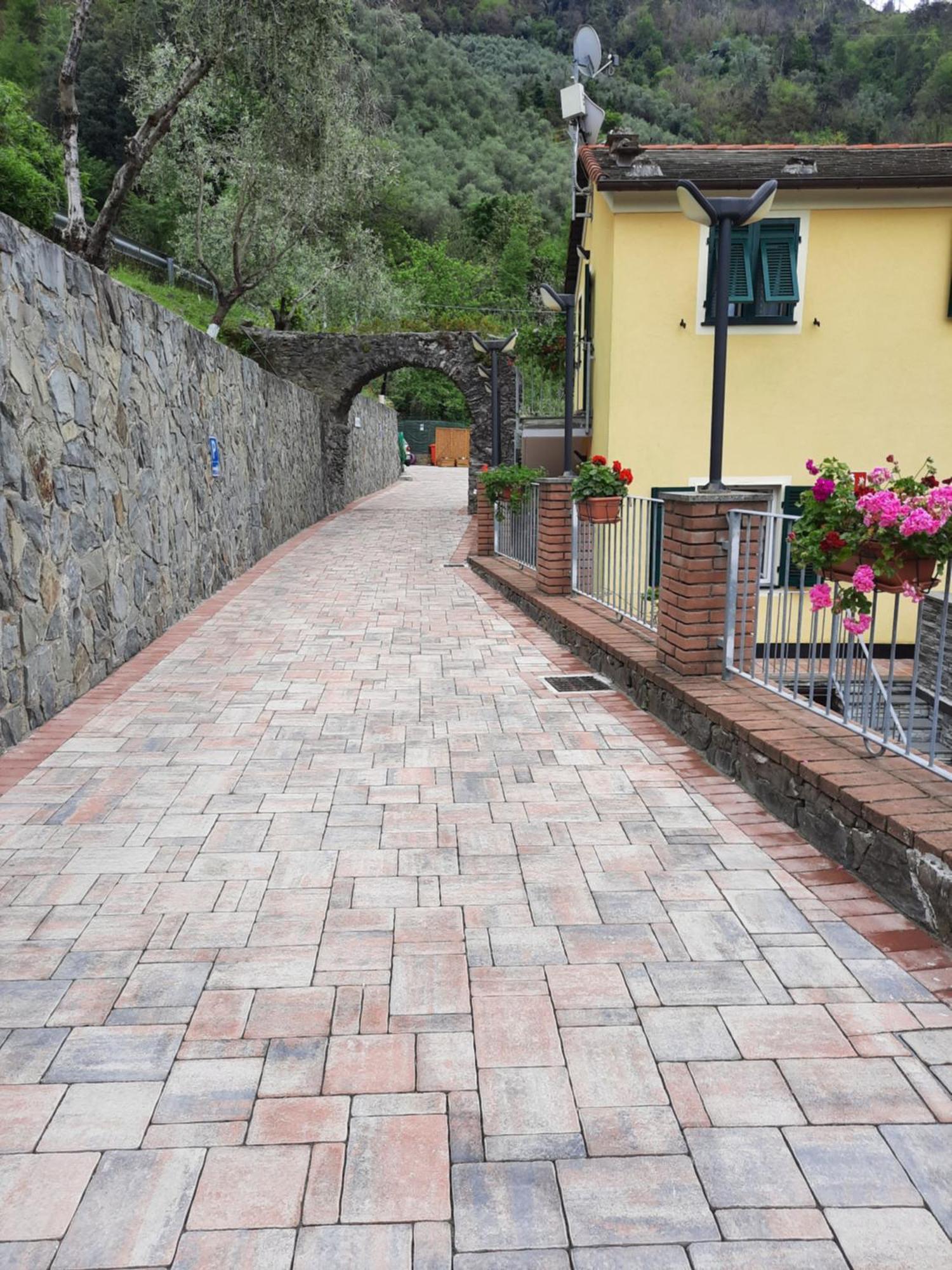 B&B Vignola Леванто Экстерьер фото