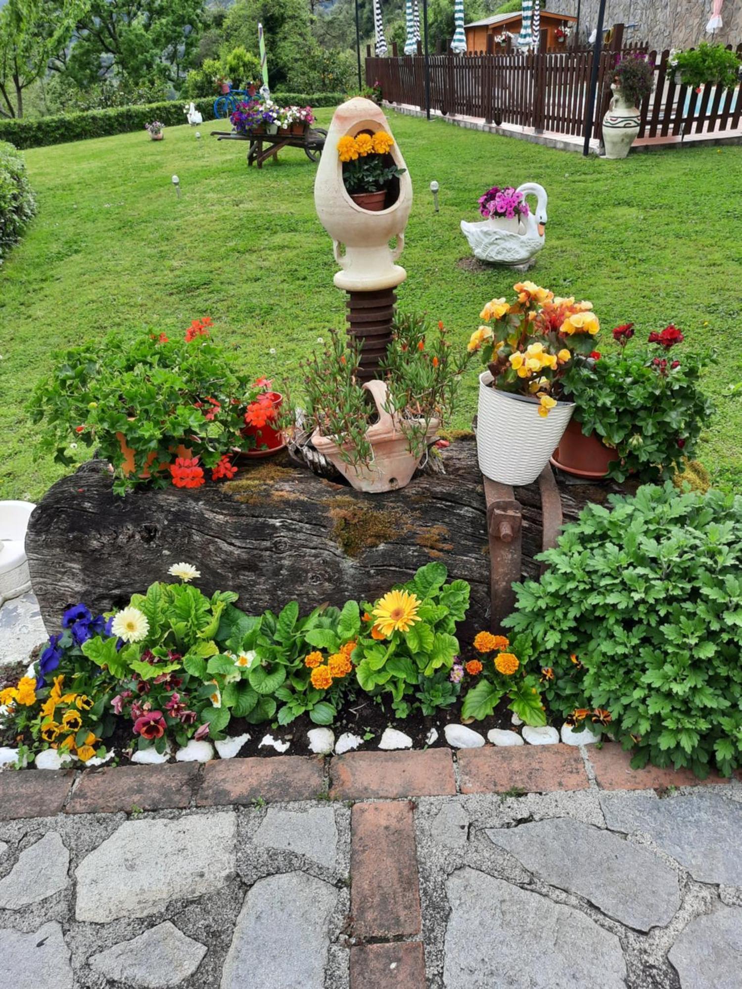 B&B Vignola Леванто Экстерьер фото