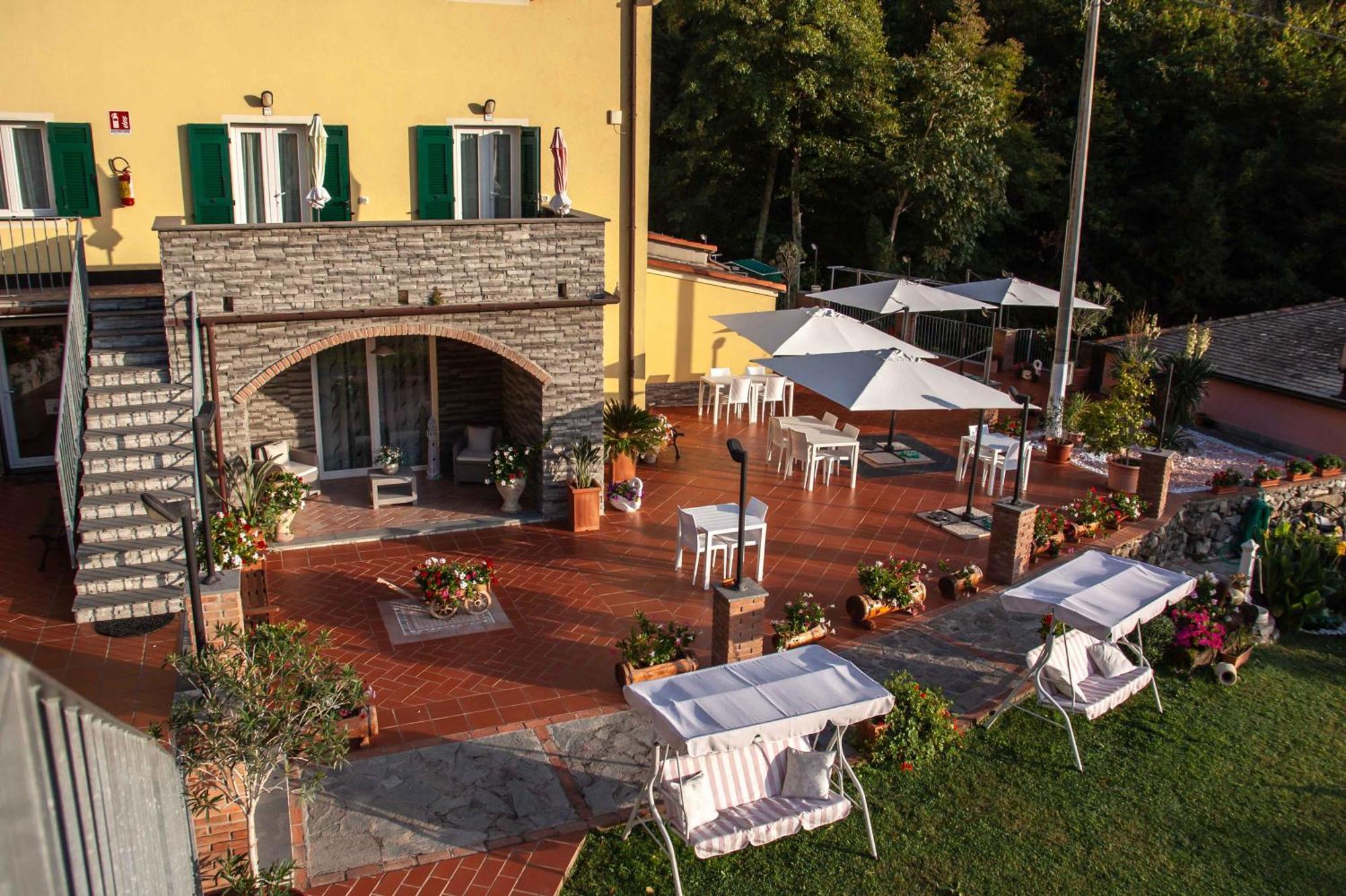 B&B Vignola Леванто Экстерьер фото