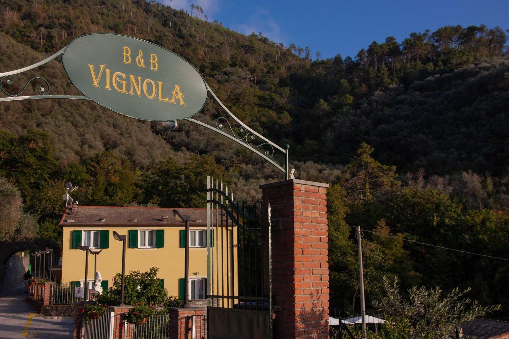 B&B Vignola Леванто Экстерьер фото