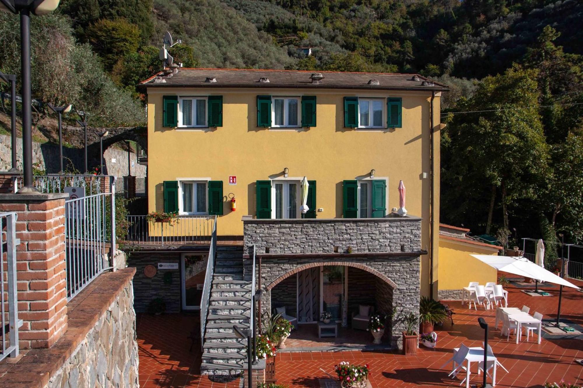 B&B Vignola Леванто Экстерьер фото