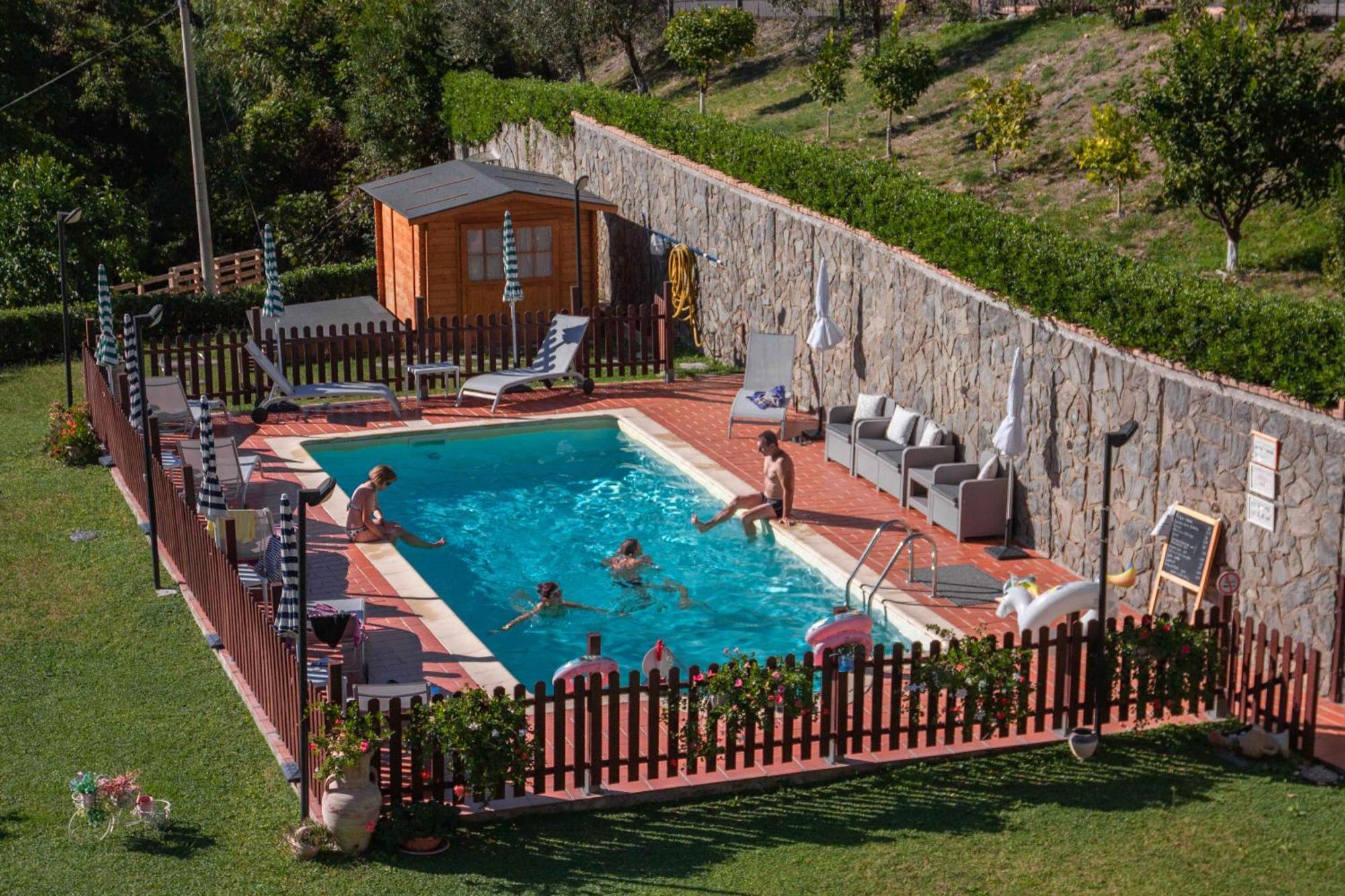 B&B Vignola Леванто Экстерьер фото