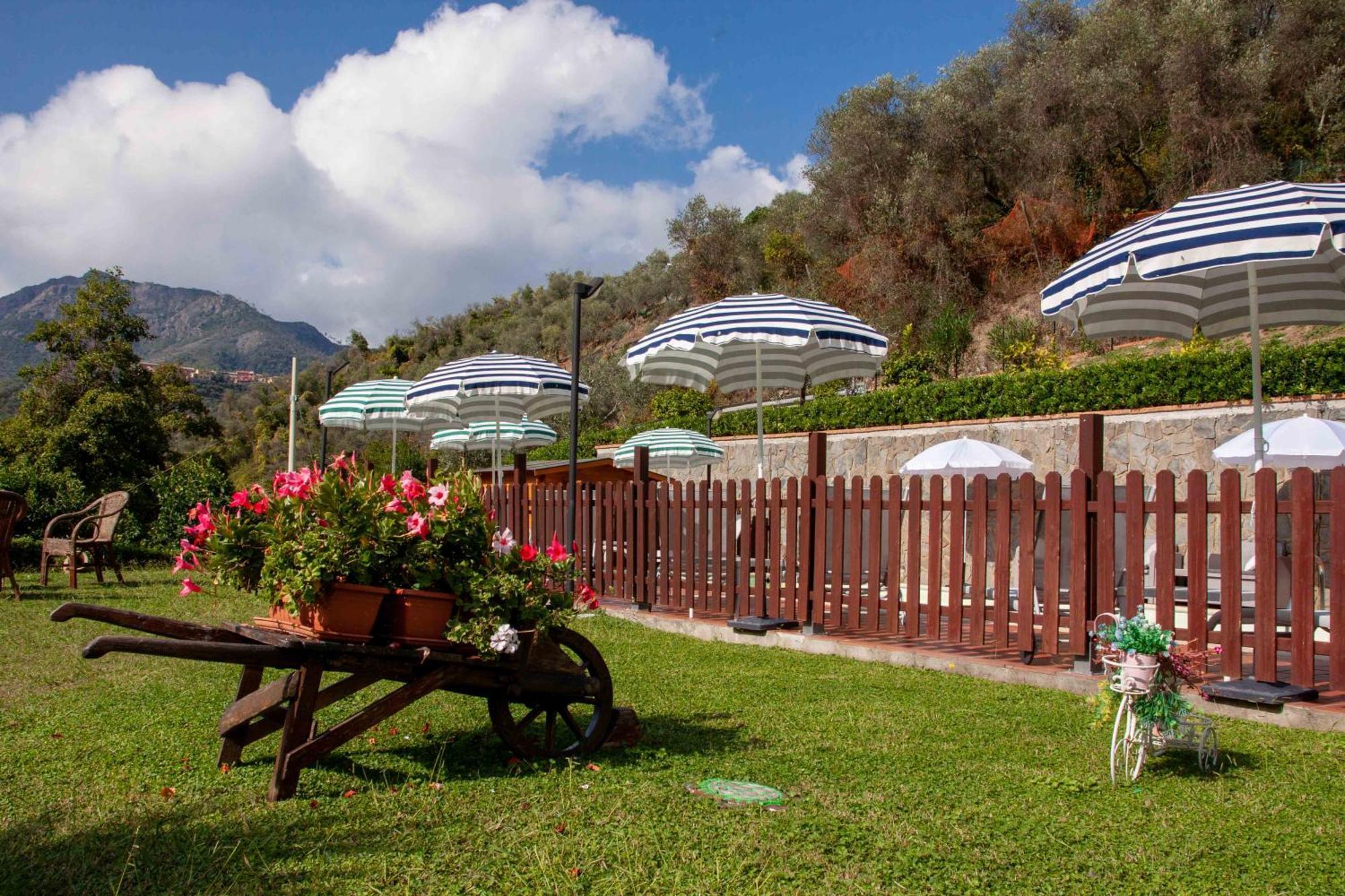 B&B Vignola Леванто Экстерьер фото