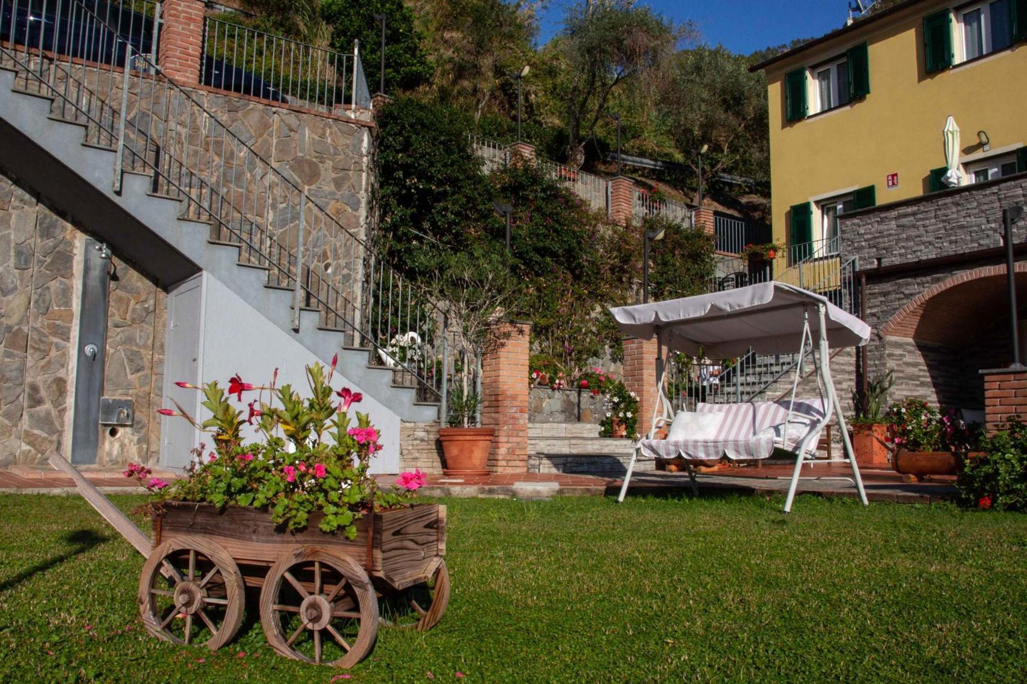 B&B Vignola Леванто Экстерьер фото