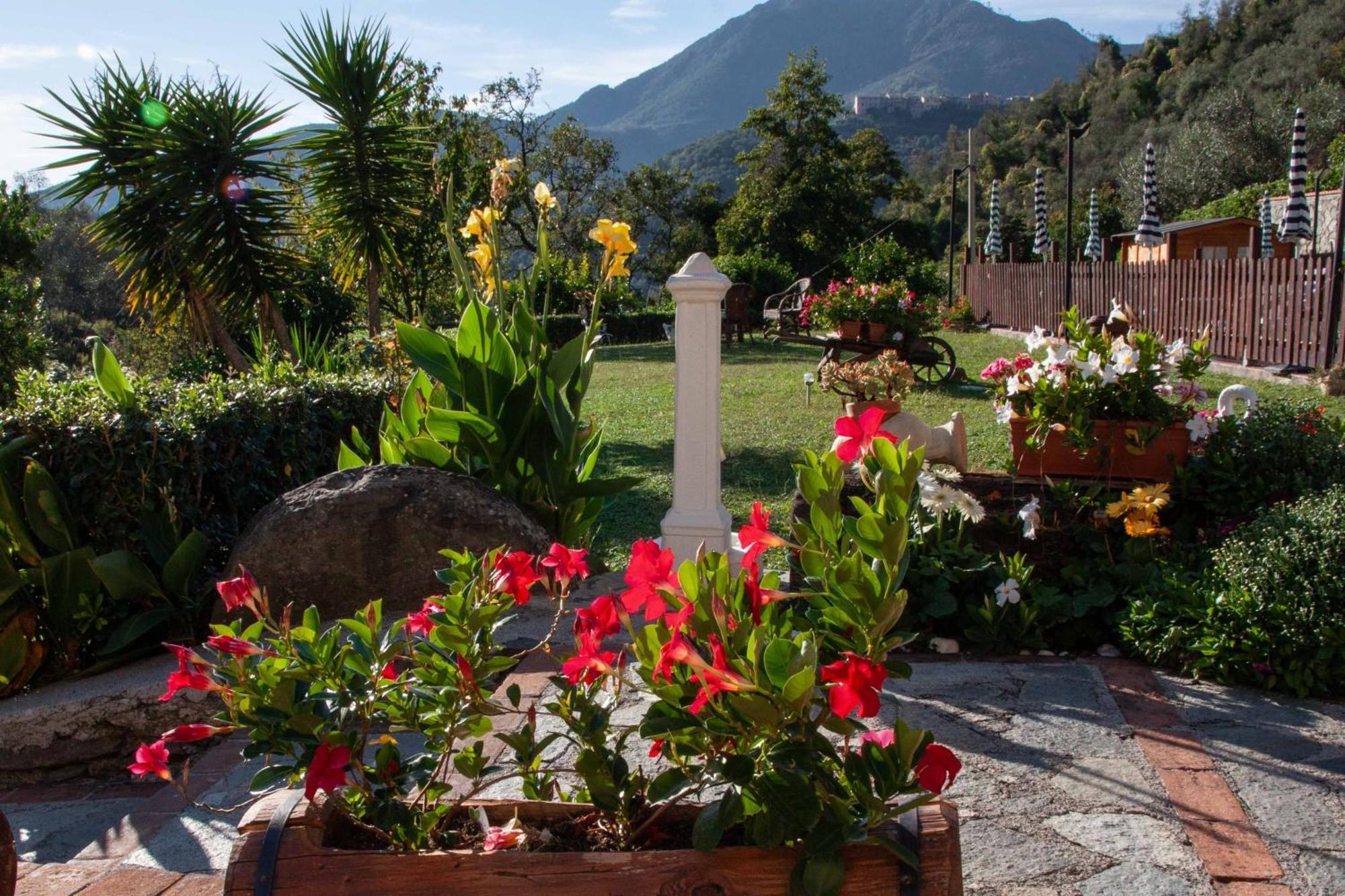 B&B Vignola Леванто Экстерьер фото