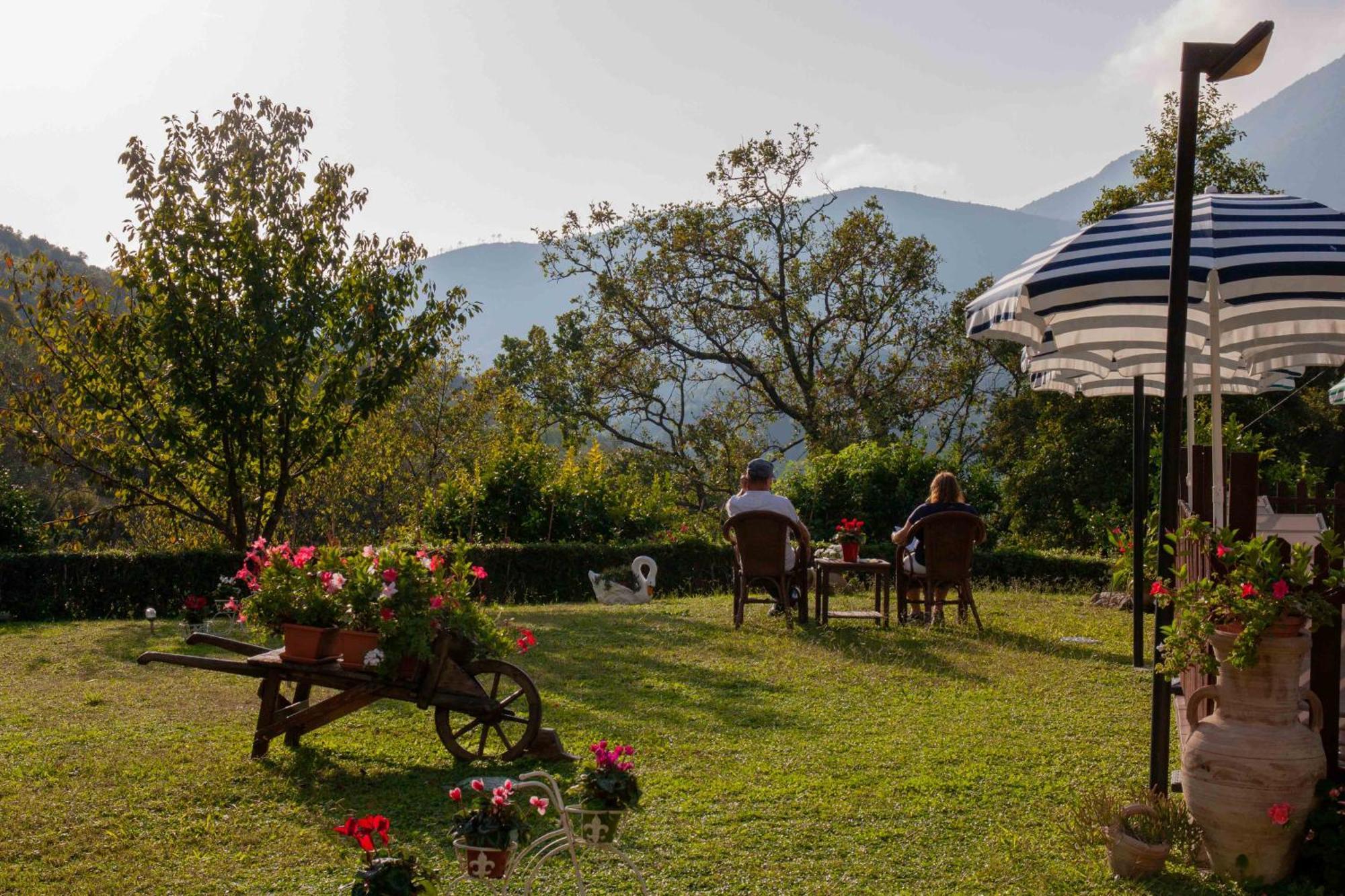 B&B Vignola Леванто Экстерьер фото