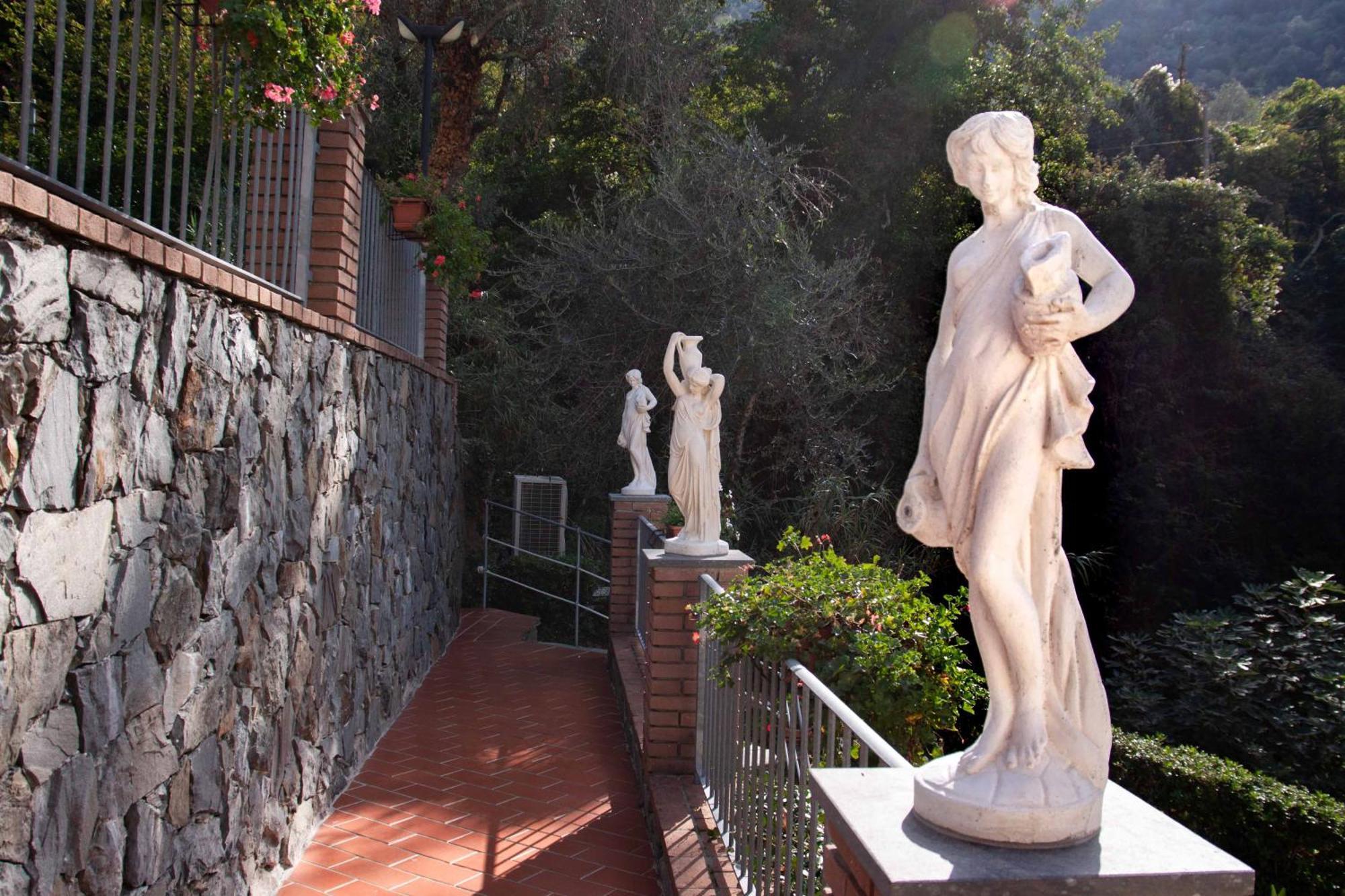 B&B Vignola Леванто Экстерьер фото