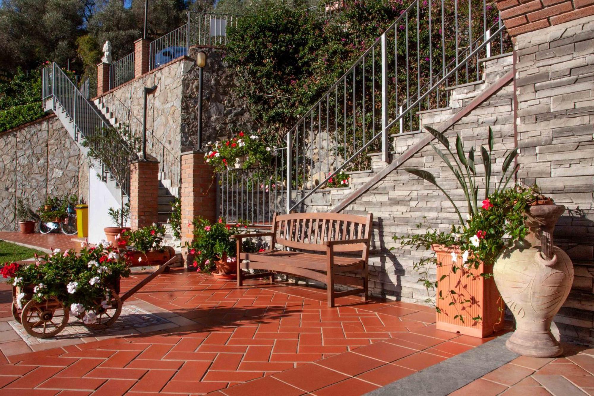 B&B Vignola Леванто Экстерьер фото