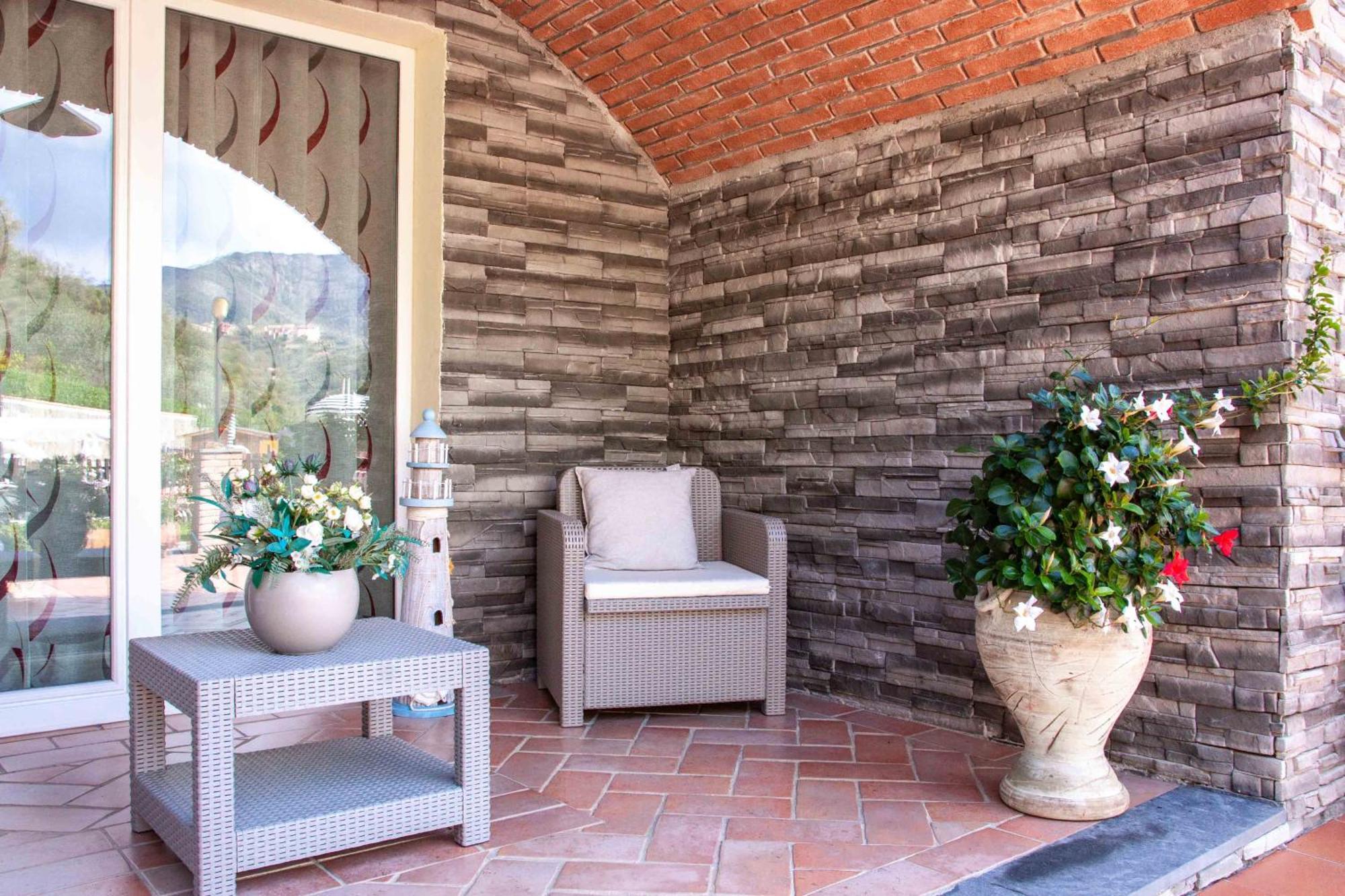 B&B Vignola Леванто Экстерьер фото