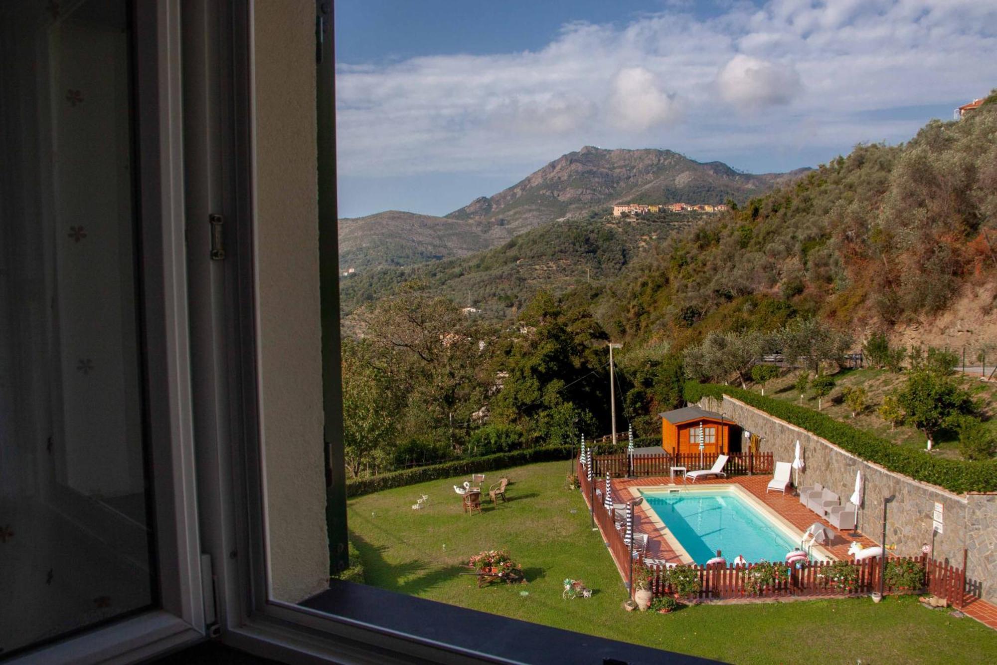 B&B Vignola Леванто Экстерьер фото