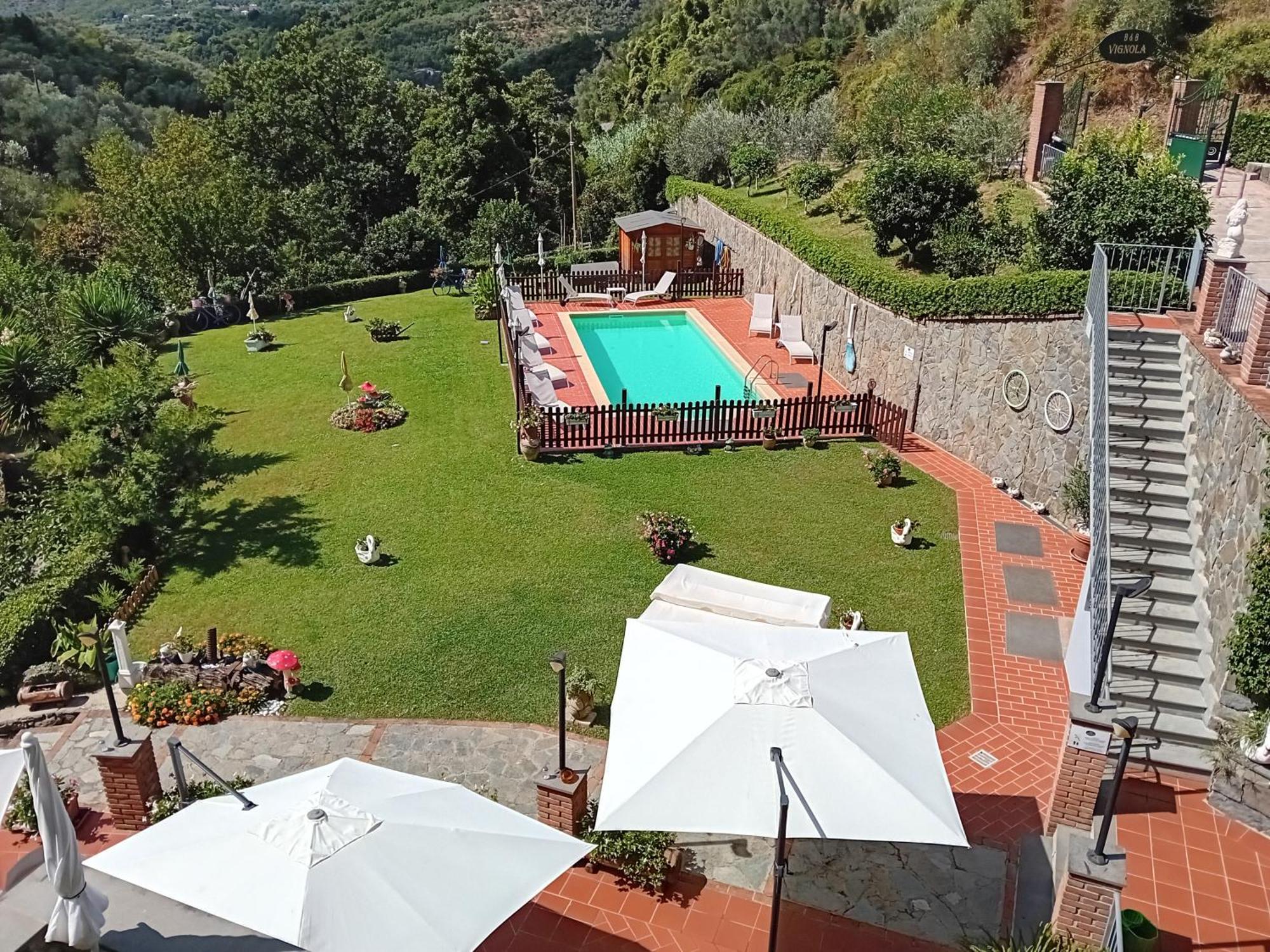 B&B Vignola Леванто Экстерьер фото