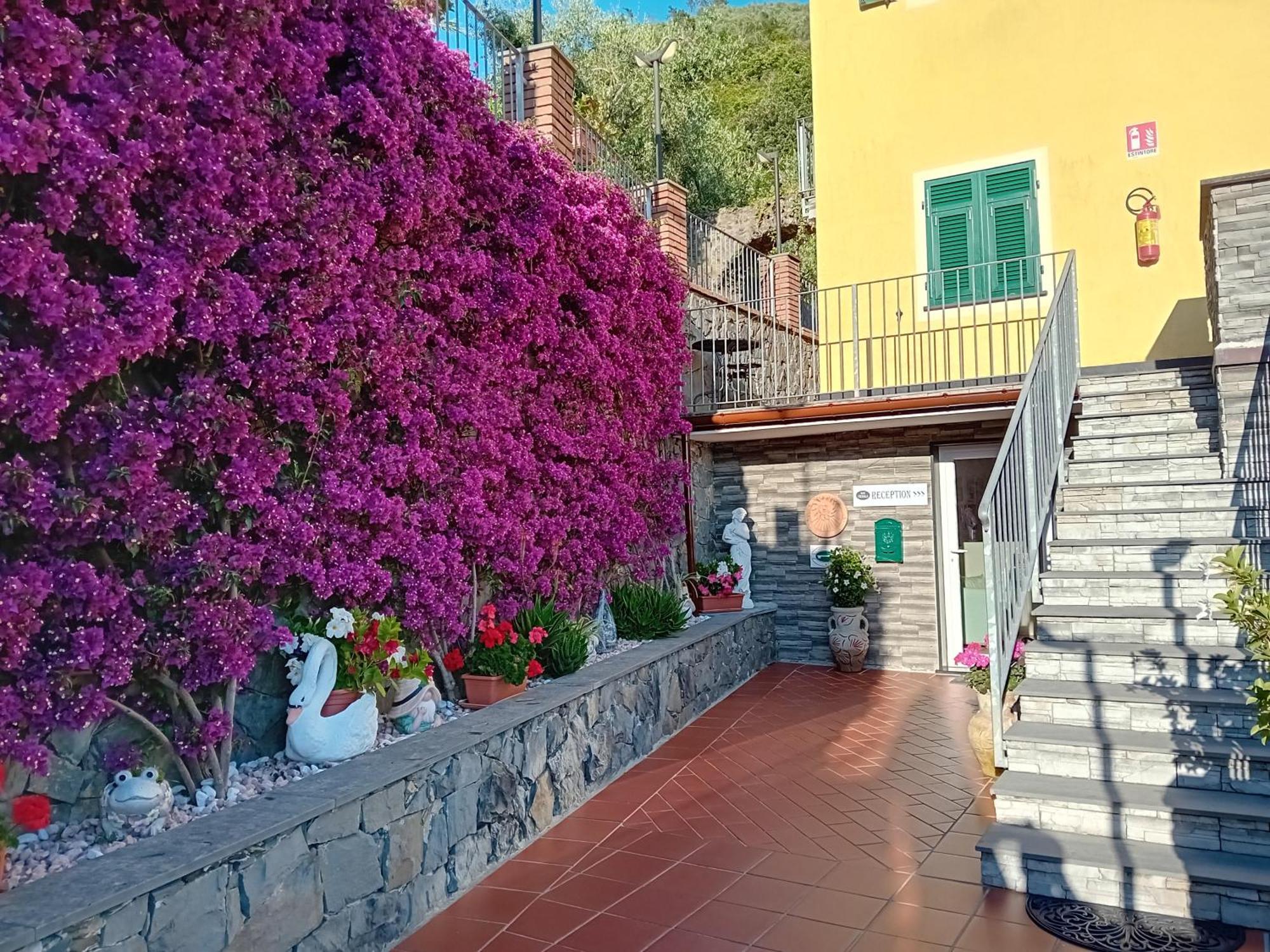 B&B Vignola Леванто Экстерьер фото