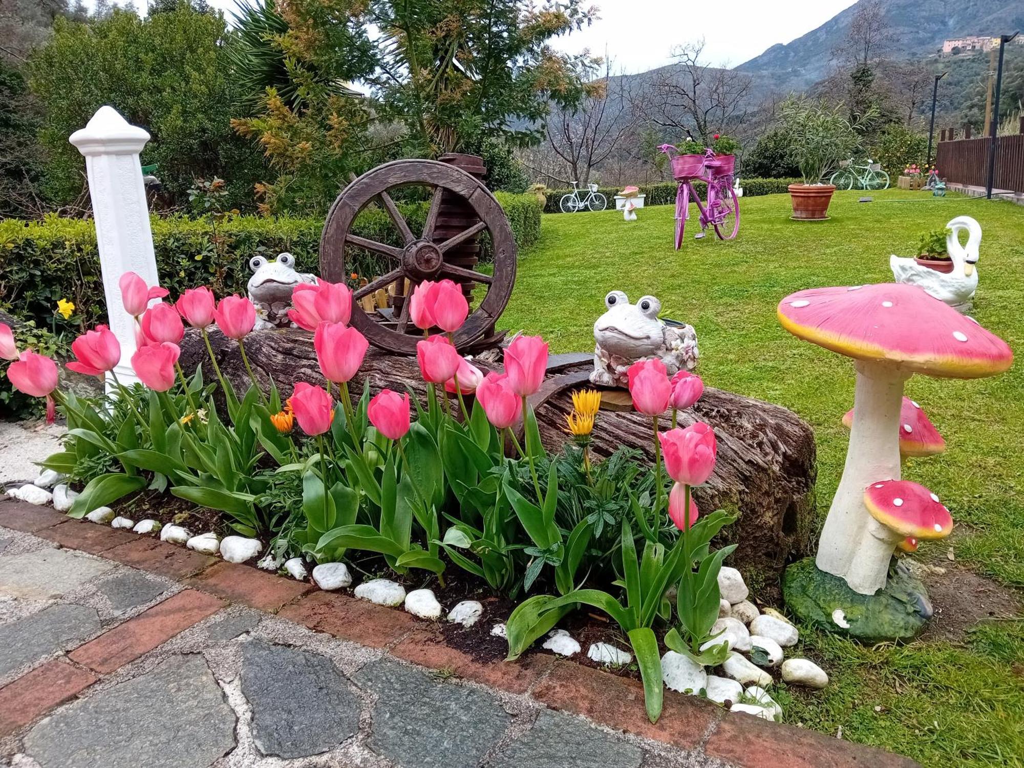 B&B Vignola Леванто Экстерьер фото